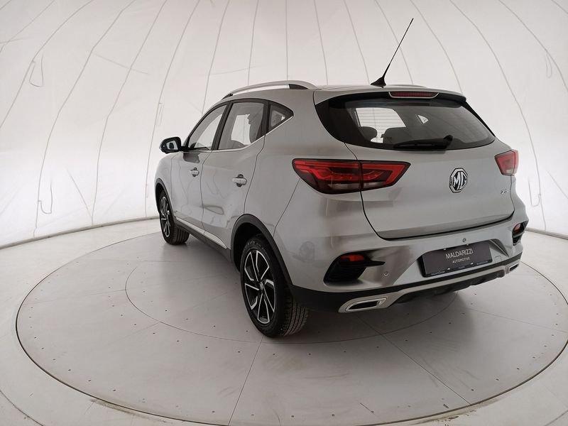 MG ZS 2021 1.0 Luxury