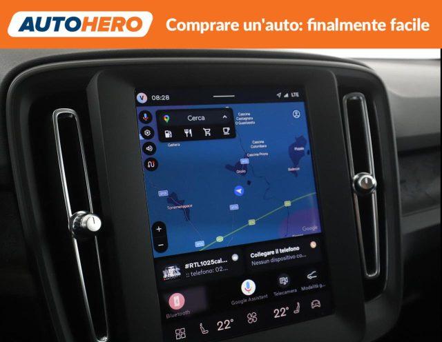 VOLVO XC40 B3 automatico Essential