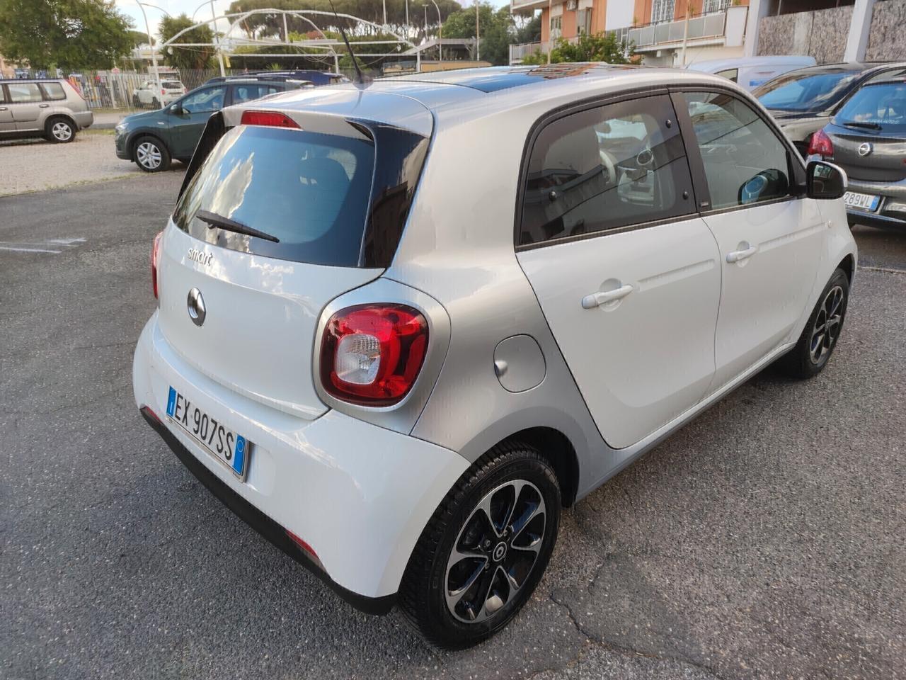 PROMO DICEMBRE!Smart ForFour 1.0 Passion EURO 6