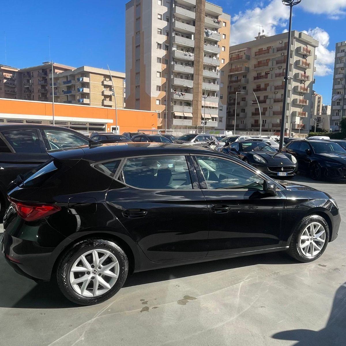 SEAT - Leon - 2.0 TDI Style