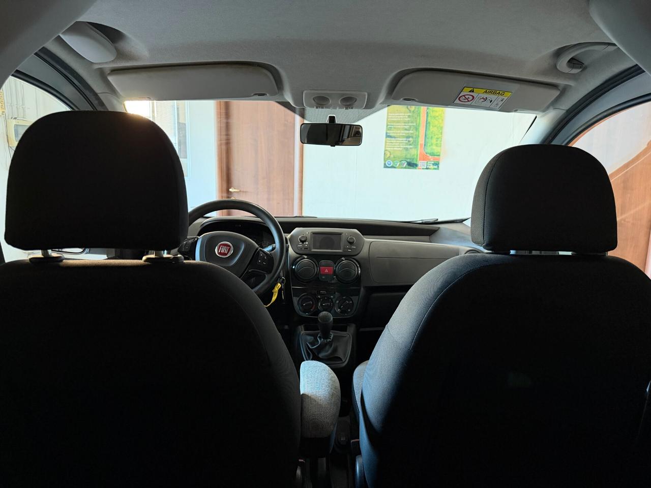 Fiat Qubo 2017 1.3 MJT 80 CV Lounge OK NEOPATENTATI