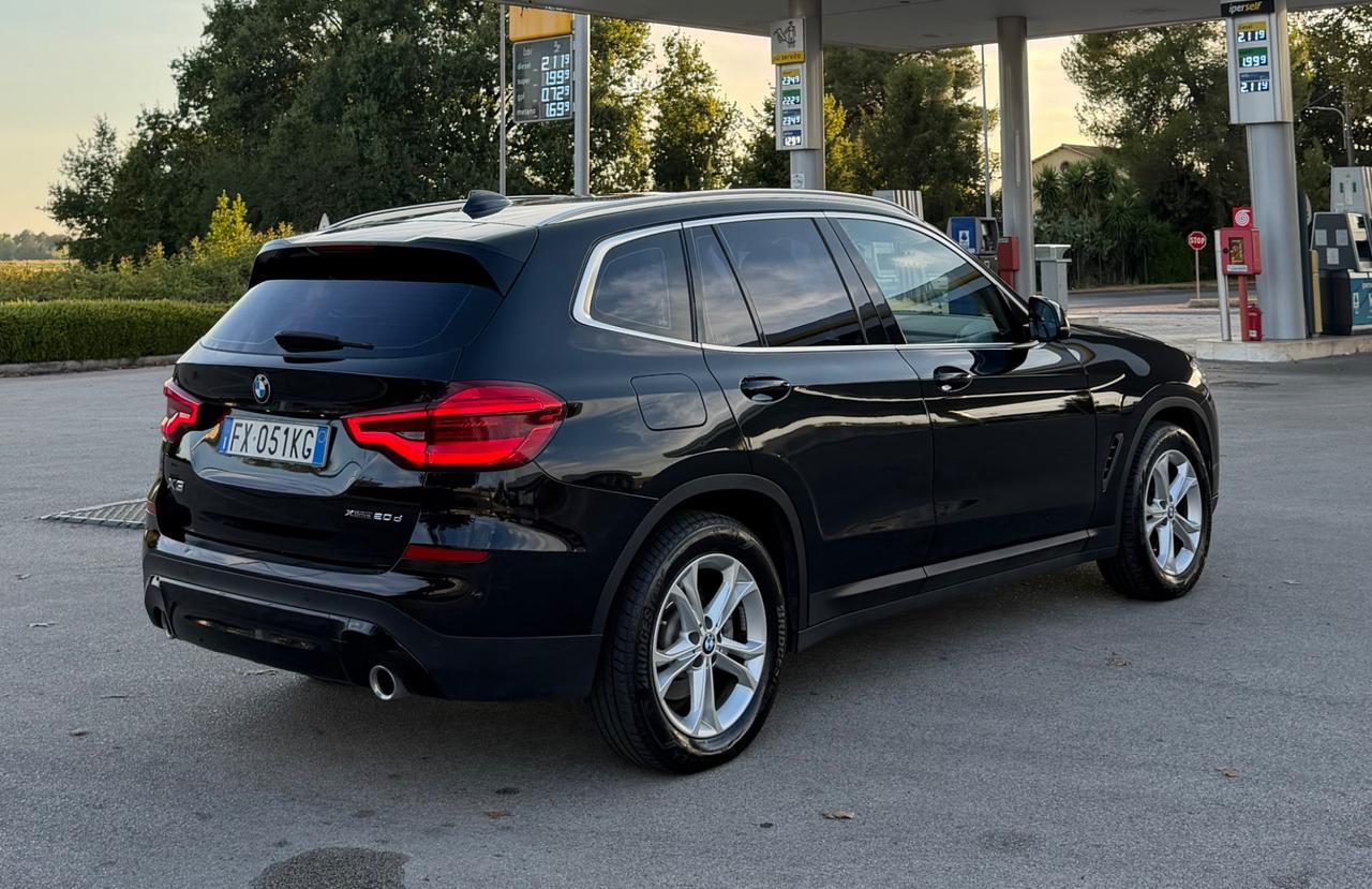 Bmw X3 xDrive20d Business Advantage