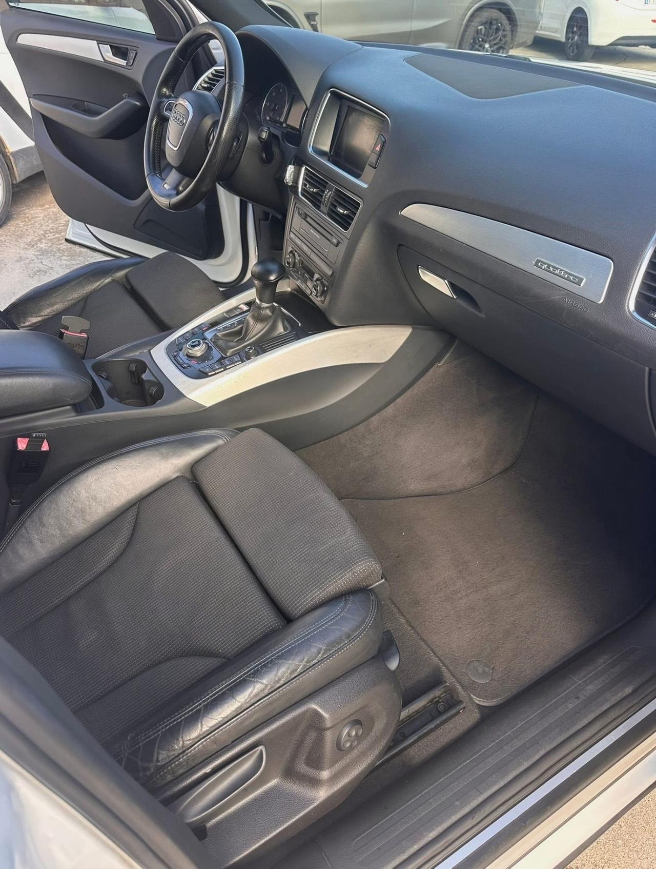 Audi Q5 2.0 TDI 170 CV quattro S tronic TETTO