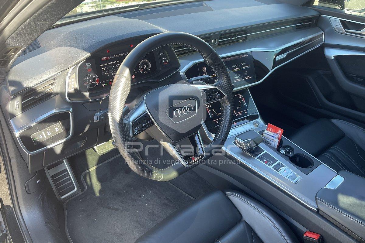 AUDI A6 Avant 45 3.0 TDI quattro tiptronic Business Sport