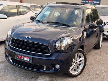 Mini Cooper Countryman 1.6 D 111CV TETTO APRIBILE FARI LED