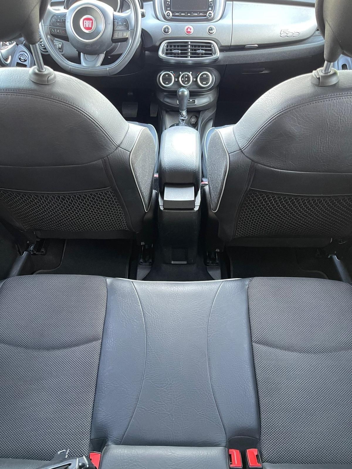 Fiat 500X 2.0 - 4x4 - PERMUTO-GARANZIA