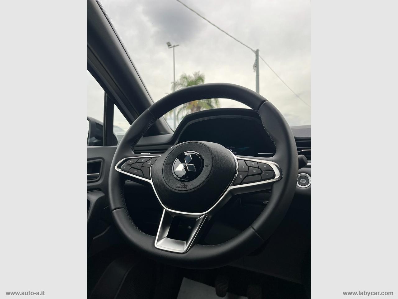 MITSUBISHI ASX 1.0L 100 CV Invite Plus GPL SOLI 6.900 KM