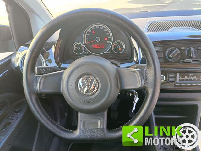 VOLKSWAGEN up! 1.0 5 porte eco up! move up!NEOPATENTATI