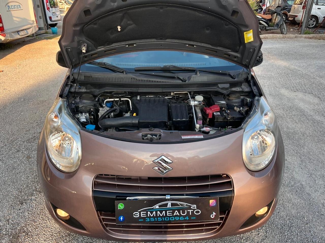 Suzuki Alto 1.0 BENZINA/GPL EURO5 12 MESI DI GARANZIA