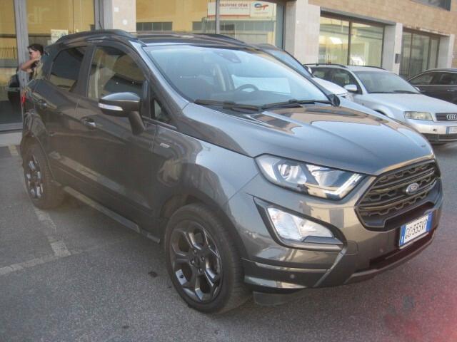 Ford EcoSport 1.0 EcoBoost 125 CV Start&Stop ST-Line