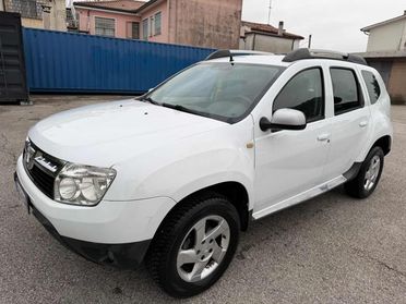 DACIA Duster 1.5 dCi 110CV 4x2 Lauréate senza lavoro da fare