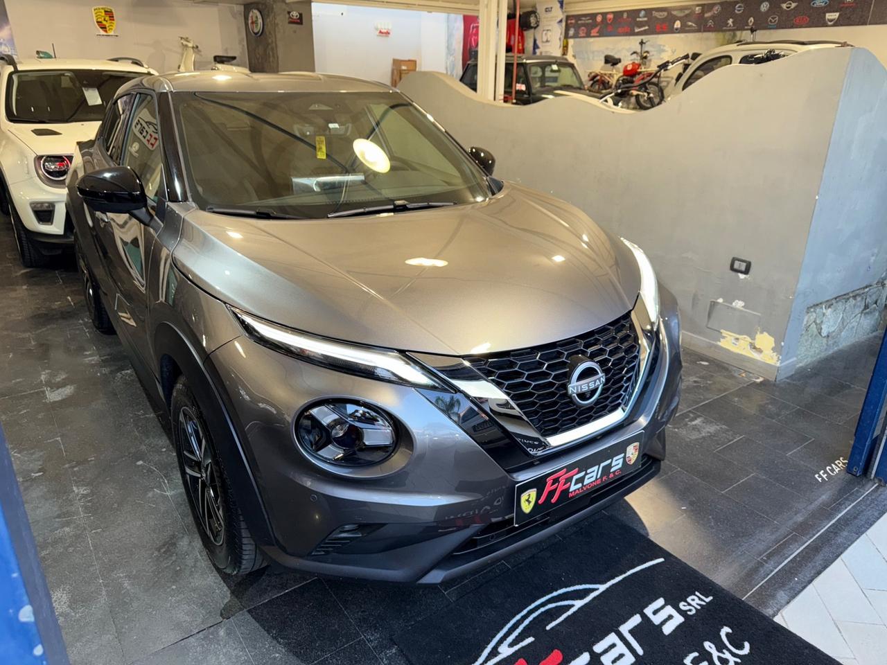 Nissan Juke 1.0 DIG-T 114 CV DCT Tekna