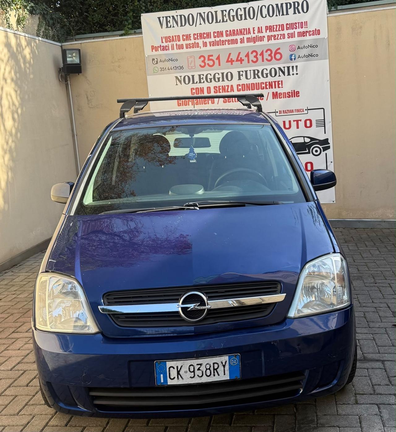 Opel Meriva 1.6 16V Enjoy