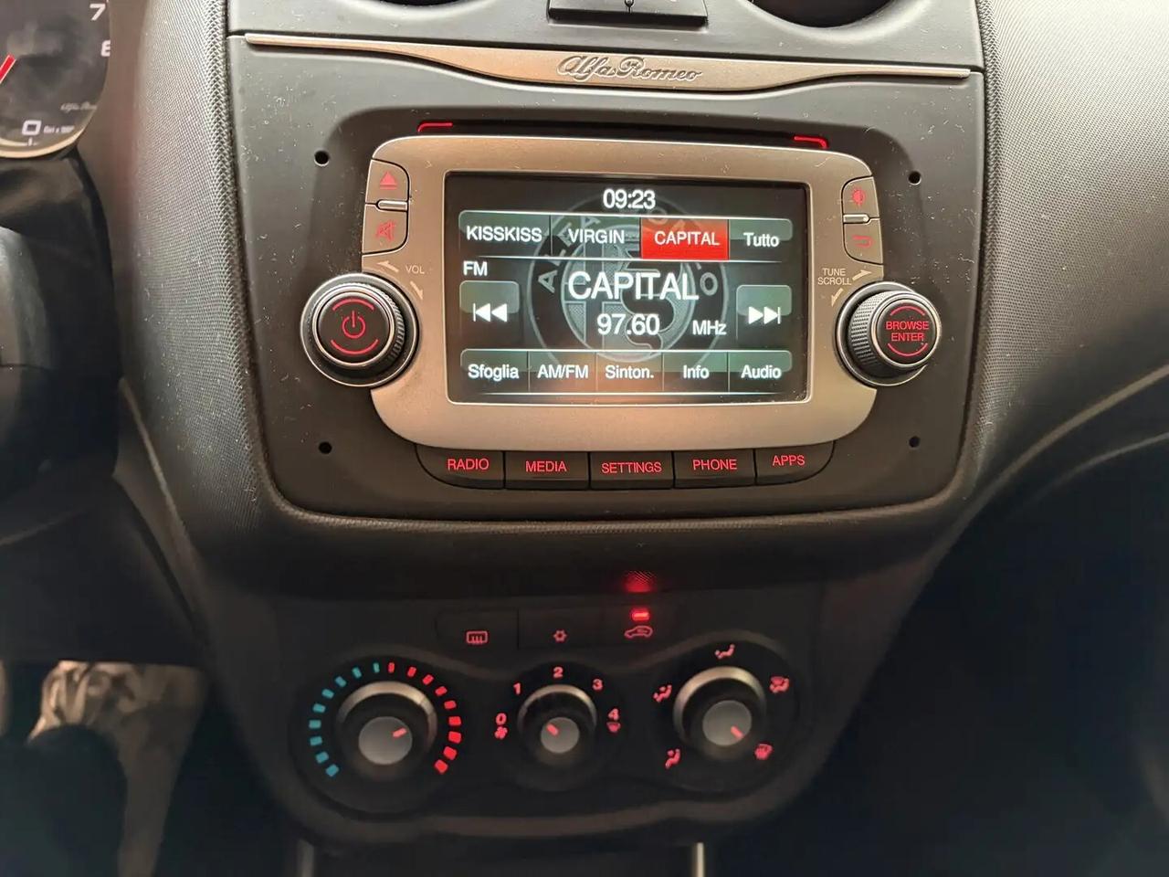 Alfa Romeo MiTo 1.4 Benzina