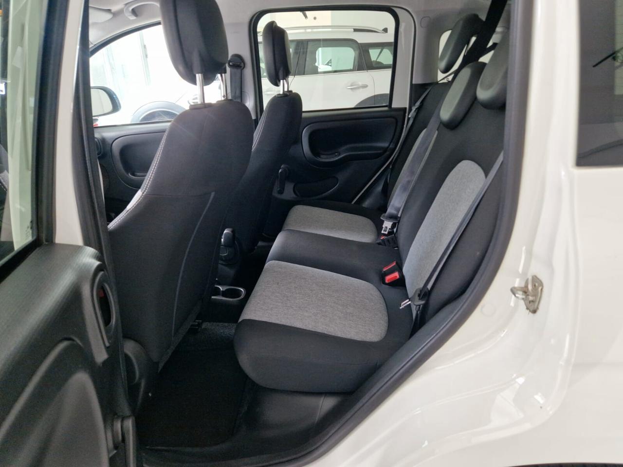 Fiat Panda 1.2 Lounge