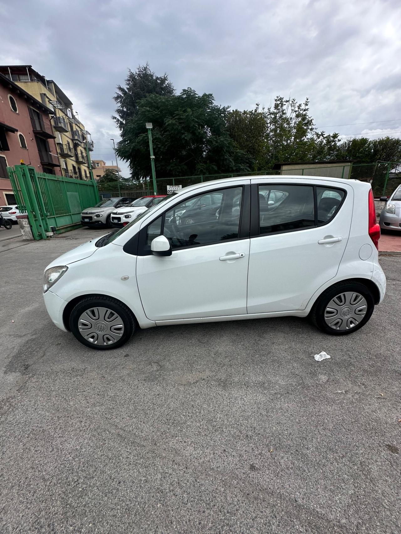 Opel Agila 1.0 12V 68 CV Start&Stop Elective