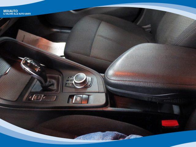 BMW X1 sDrive 18d Business Advantage AUT EU6