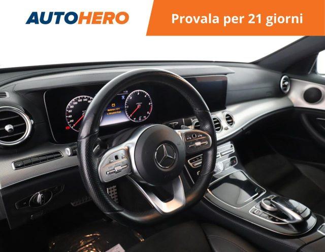 MERCEDES-BENZ E 220 d S.W. 4Matic Auto Business Sport