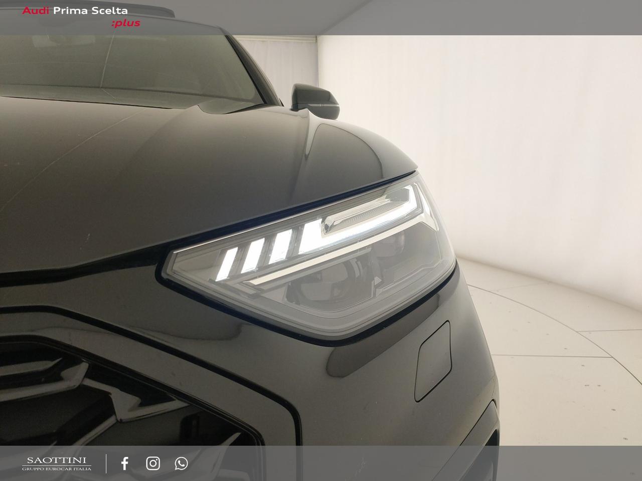 Sportback 40 2.0 TDI S line plus quattro S tronic