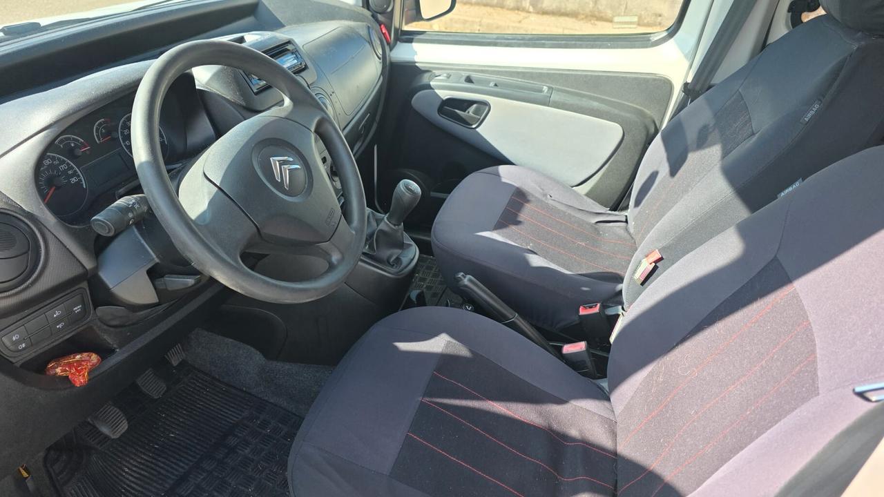 Citroen Nemo 1.3 HDi 75CV FAP 4 posti Combi XTR Theatre N1