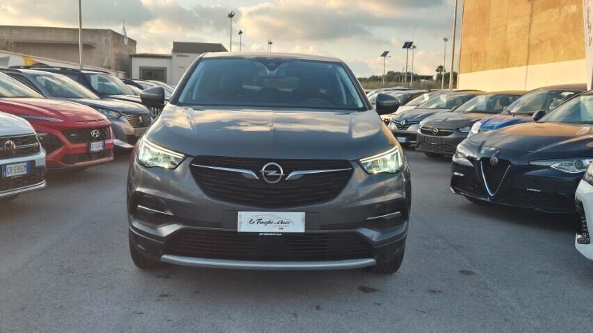 Opel Grandland X 1.5 diesel Ecotec Start&Stop aut. Business Ed.