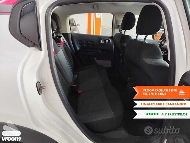 CITROEN C3 3 serie C3 PureTech 82 Shine