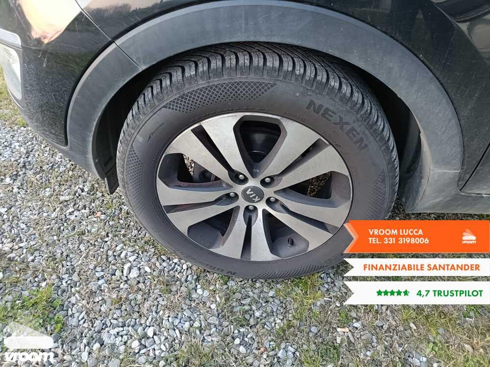 KIA Sportage 3ª serie Sportage 1.7 CRDI VGT 2W...