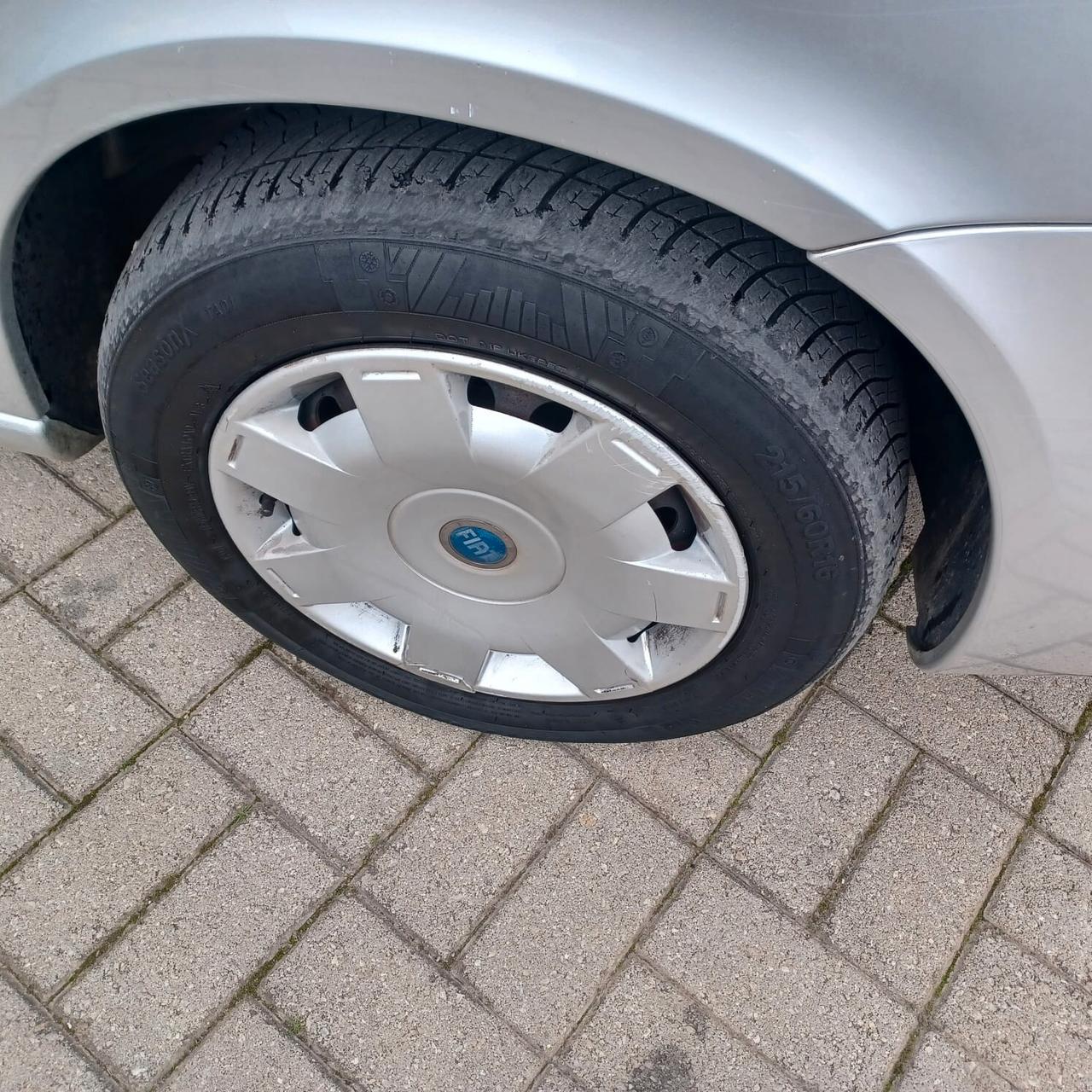 7 POSTI FIAT SCUDO 2.2 TDI BEN CONSERVATO