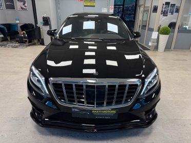 Mercedes-benz S 350 Maximum Lunga allestimento BRABUS