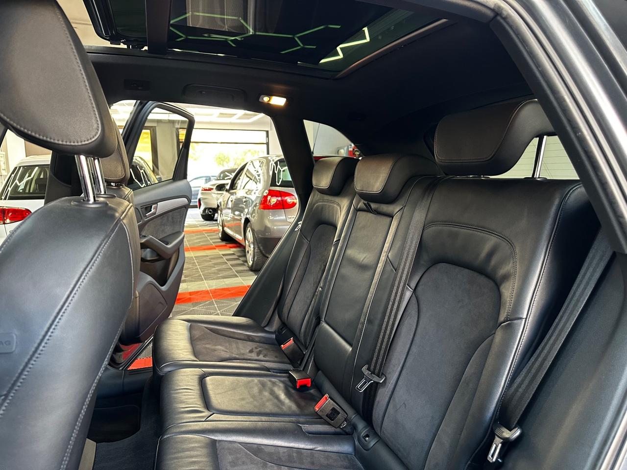 Audi Q5 2.0 TDI quattro TETTO/GANCIO - FABIANOAUTO