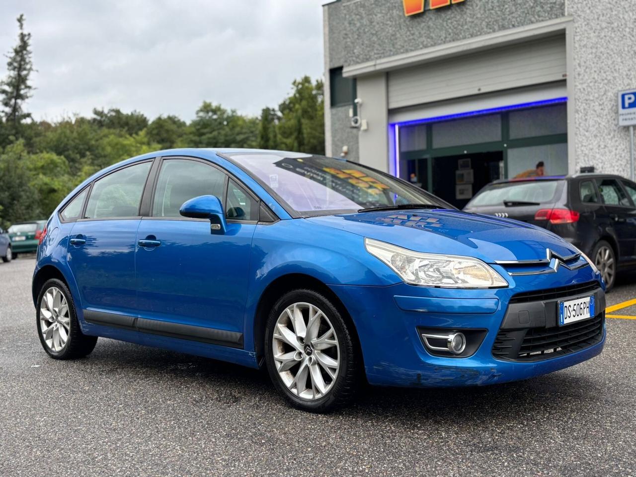 Citroen C4 1.4 16V VTR