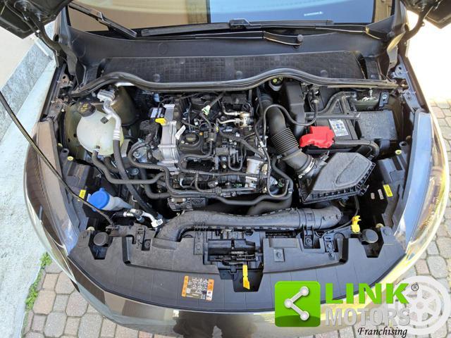 FORD Fiesta 1.0 Ecoboost Hybrid 125 CV 5 porte ST-Line X