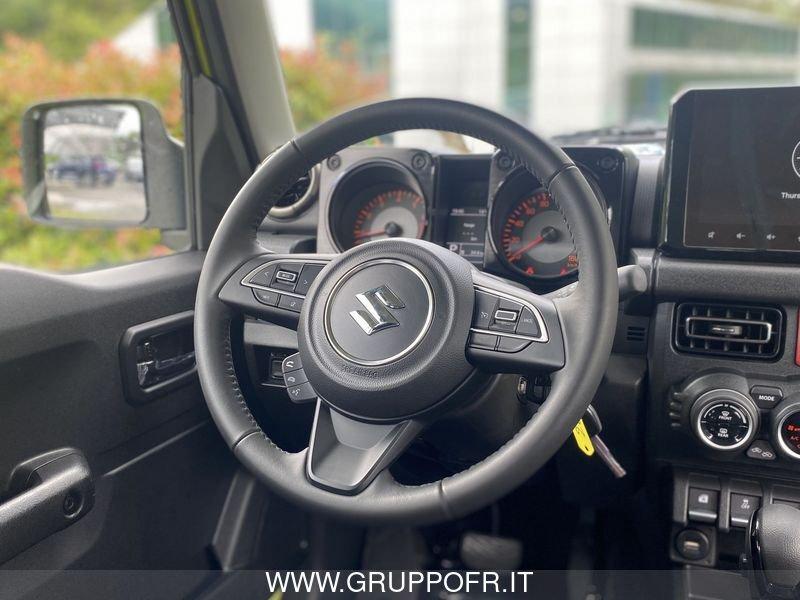 Suzuki Jimny GLX 5-dr 1.5L 4WD AT