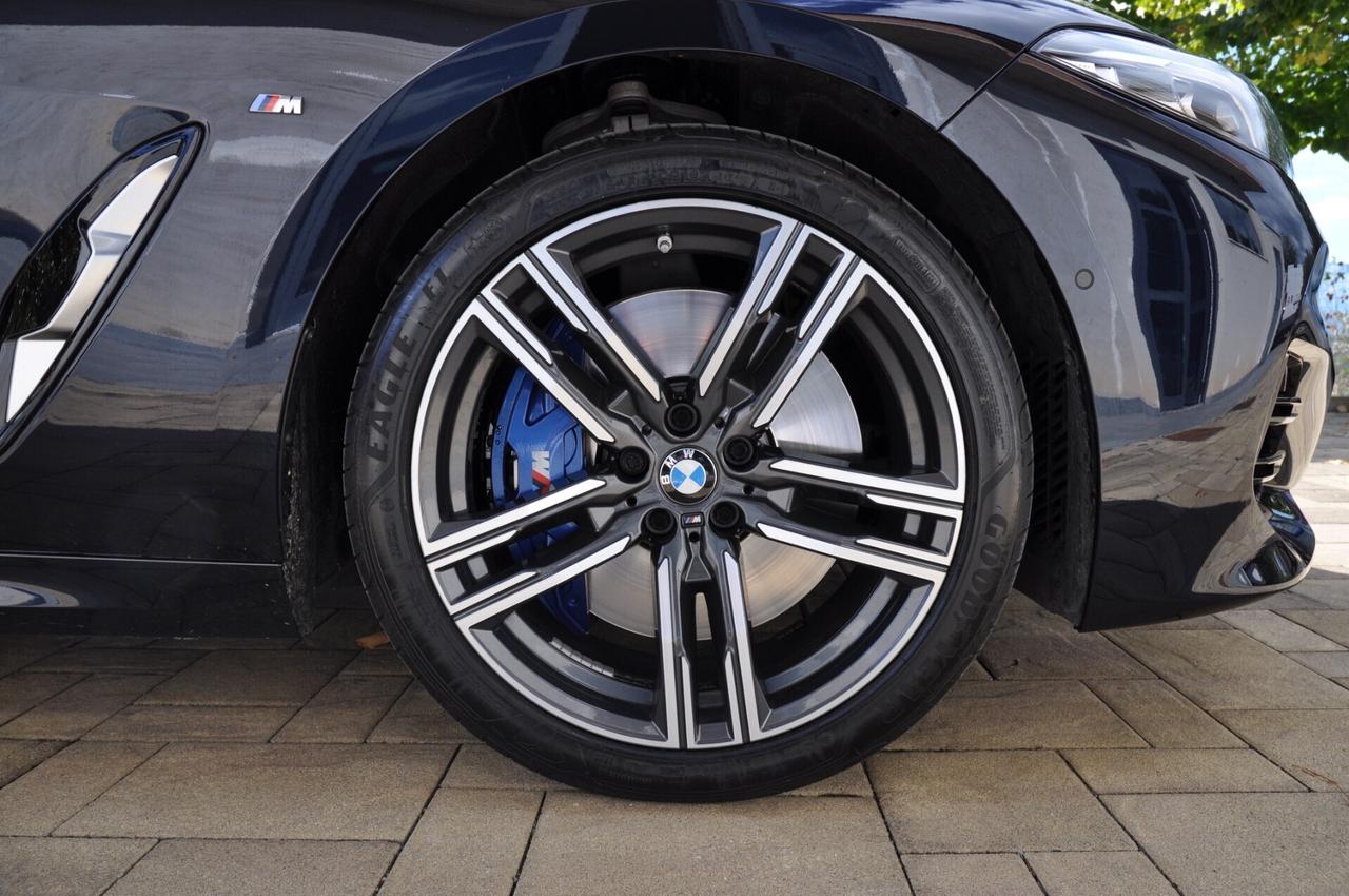 Bmw 840 Serie 8 G16 2022 Gran Coupe 840i M Sport xDrive