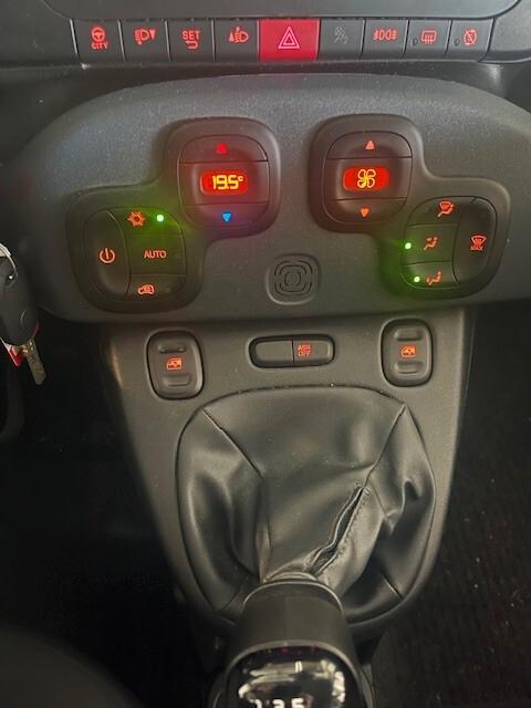 Fiat Panda Cross 1.0 FireFly S&S Hybrid