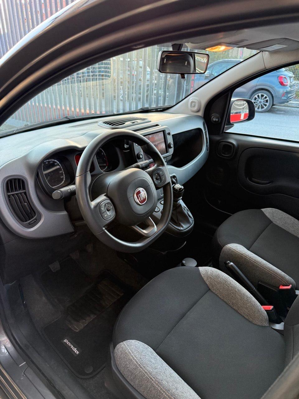 Fiat Panda 1.0 FireFly S&S Hybrid City Life