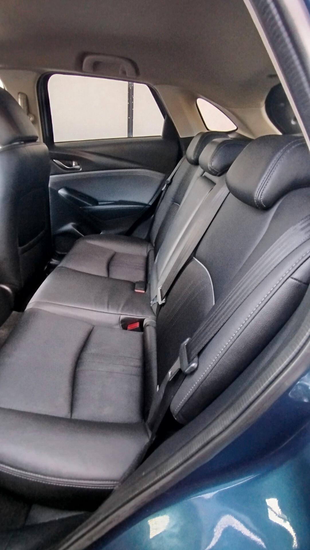 Mazda CX-3 1.8L Skyactiv-D Exceed