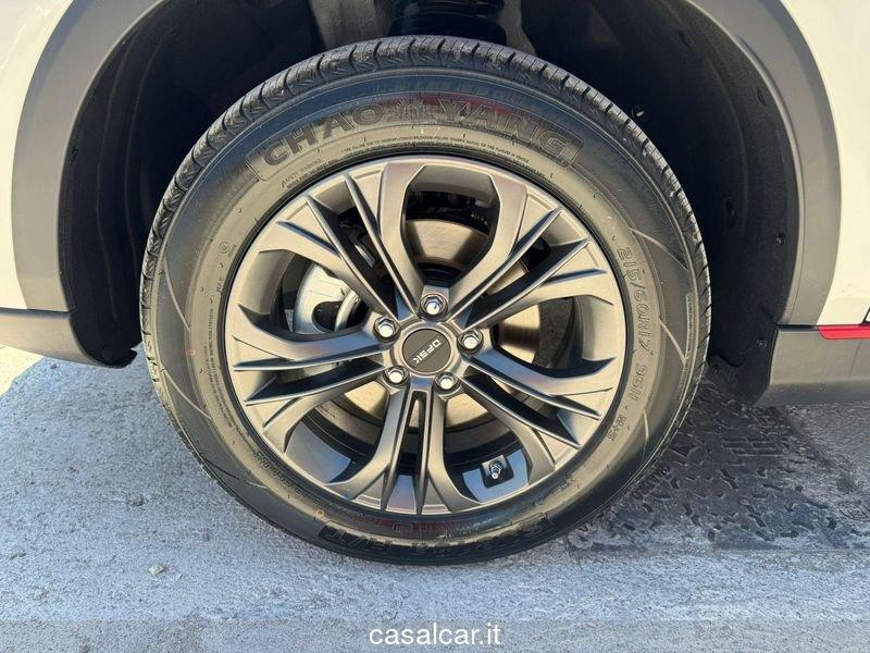 Dfsk Glory 500 1.5 GPL/Bifuel Standard 5 ANNI DI GARANZIA