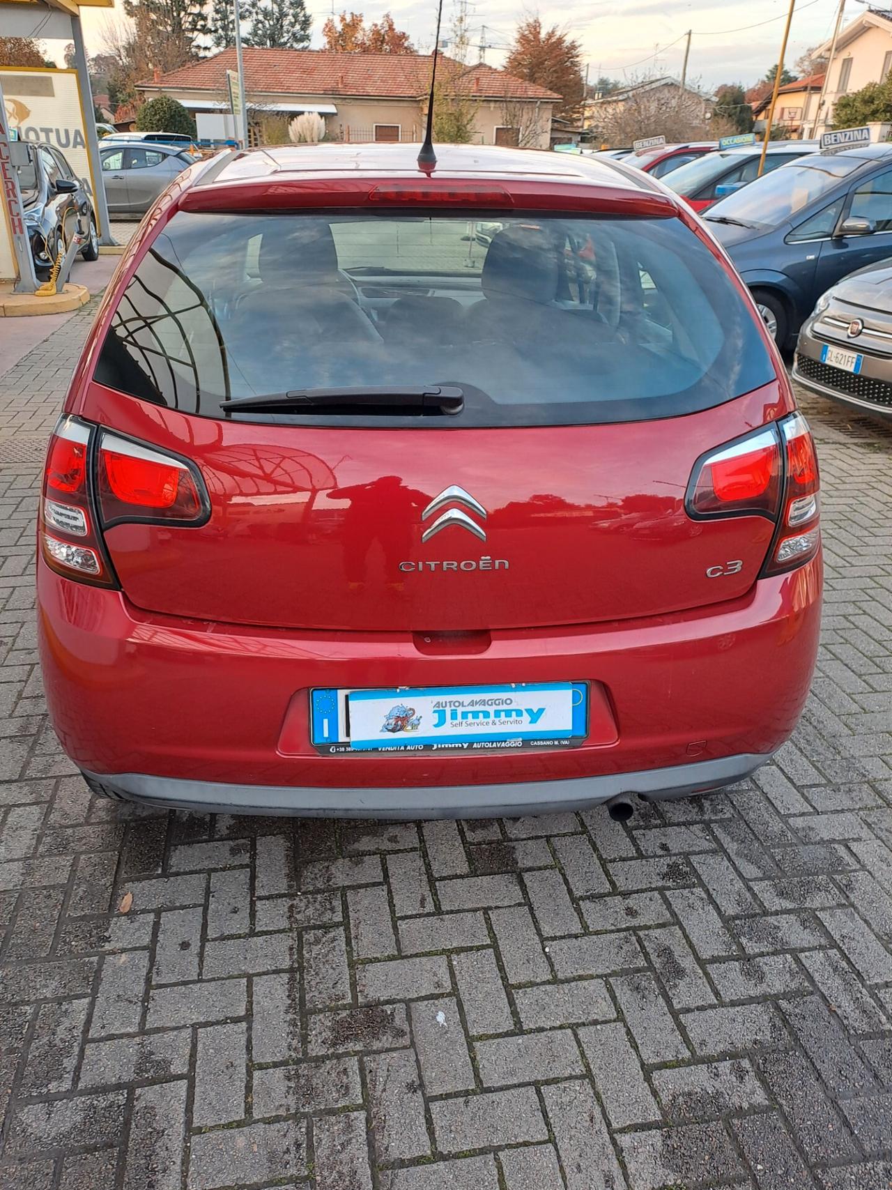 Citroen C3 PureTech 82 Seduction