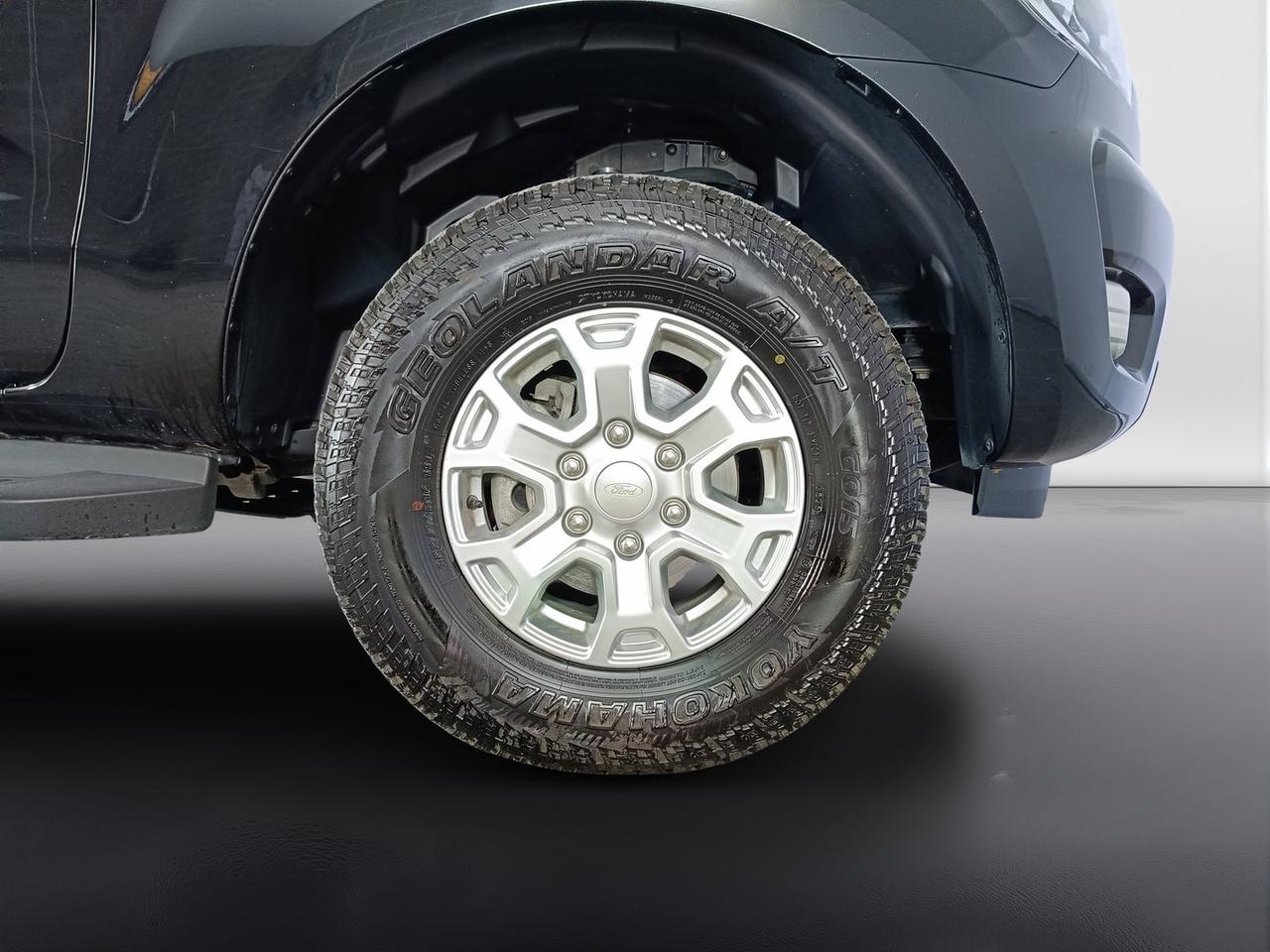 FORD Ranger VII 2019 - Ranger 2.0 ecoblue double cab XLT 170cv