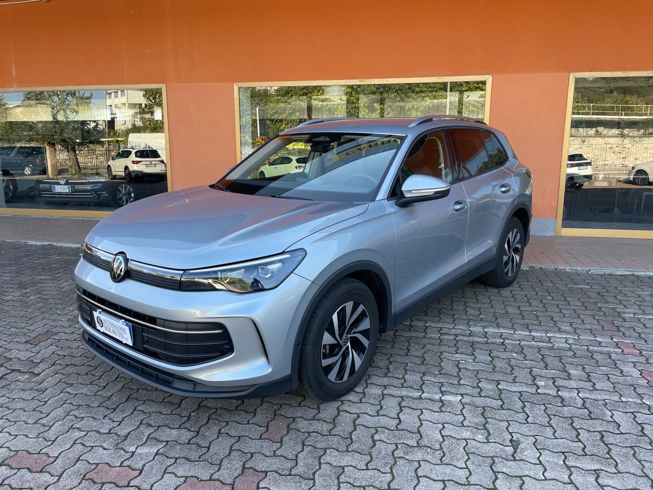 Volkswagen Tiguan 2.0 TDI 150 CV DSG Edition Plus