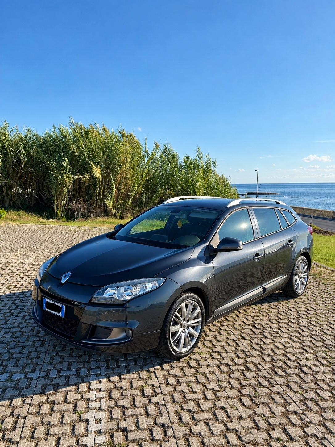 Renault Megane Mégane 1.5 dCi 110CV GT Line