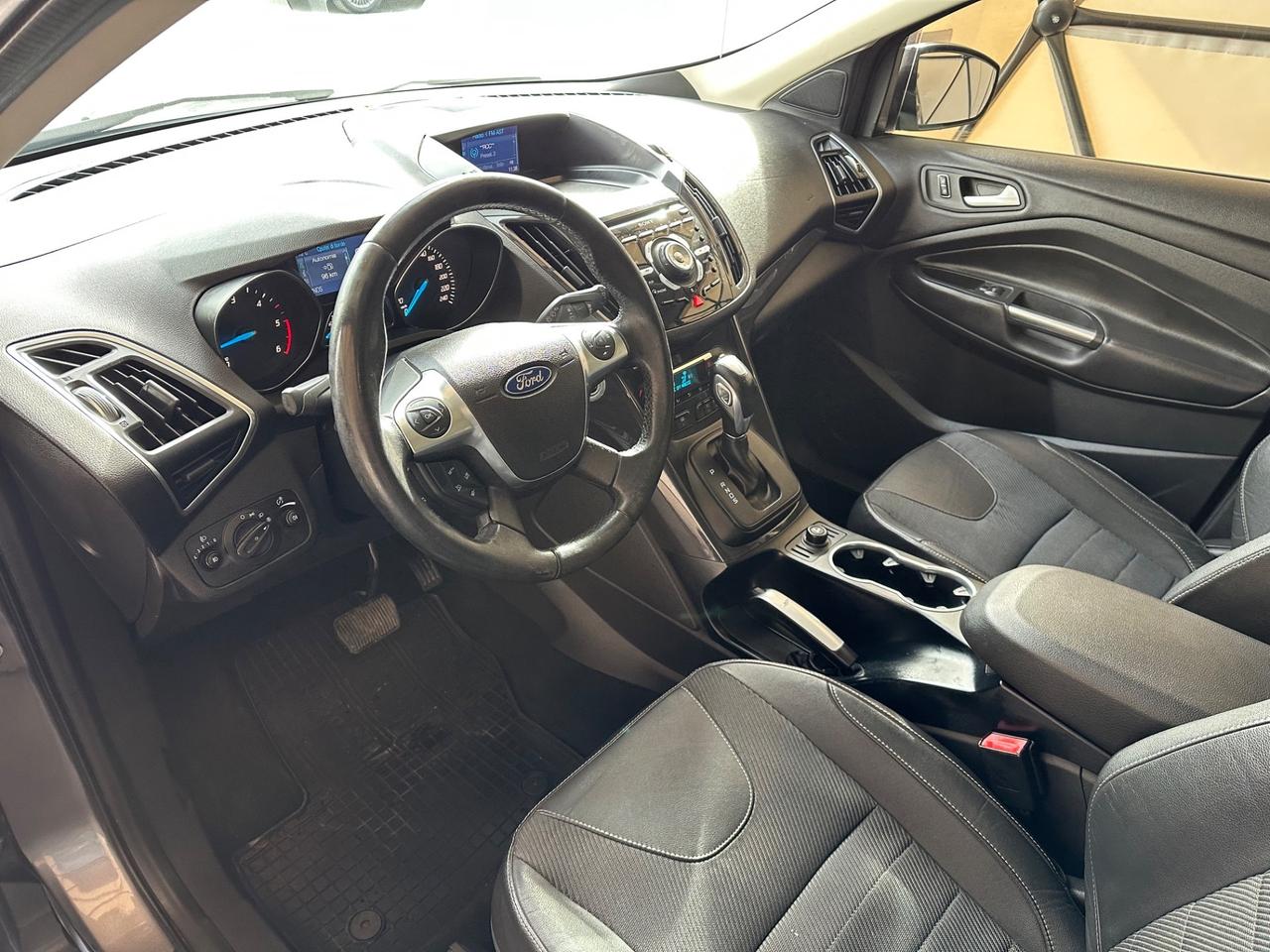 Ford Kuga 2.0 TDCi 163 CV 4WD Powersh.Titanium DPF