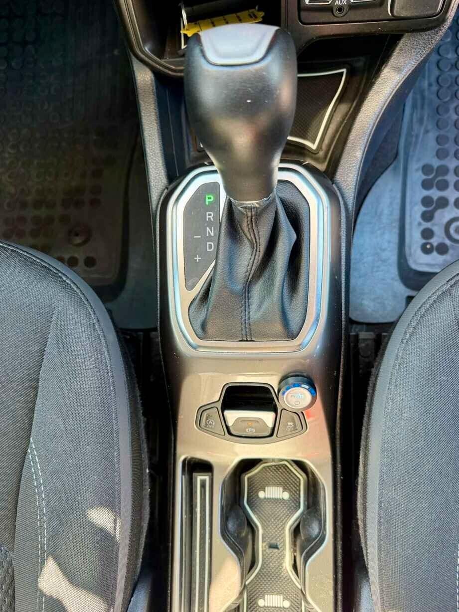 JEEP RENEGADE 1.3 GPL 150 CV C.AUTOMATICO/ FULL LED