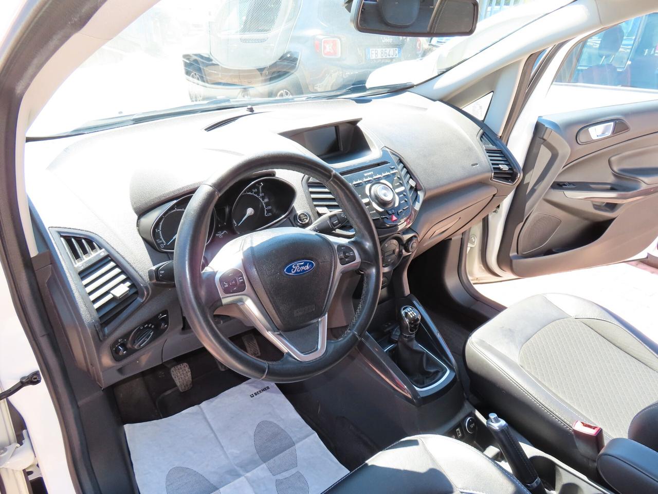 Ford EcoSport 1.5 TDCi 95 CV Titanium EURO 6B