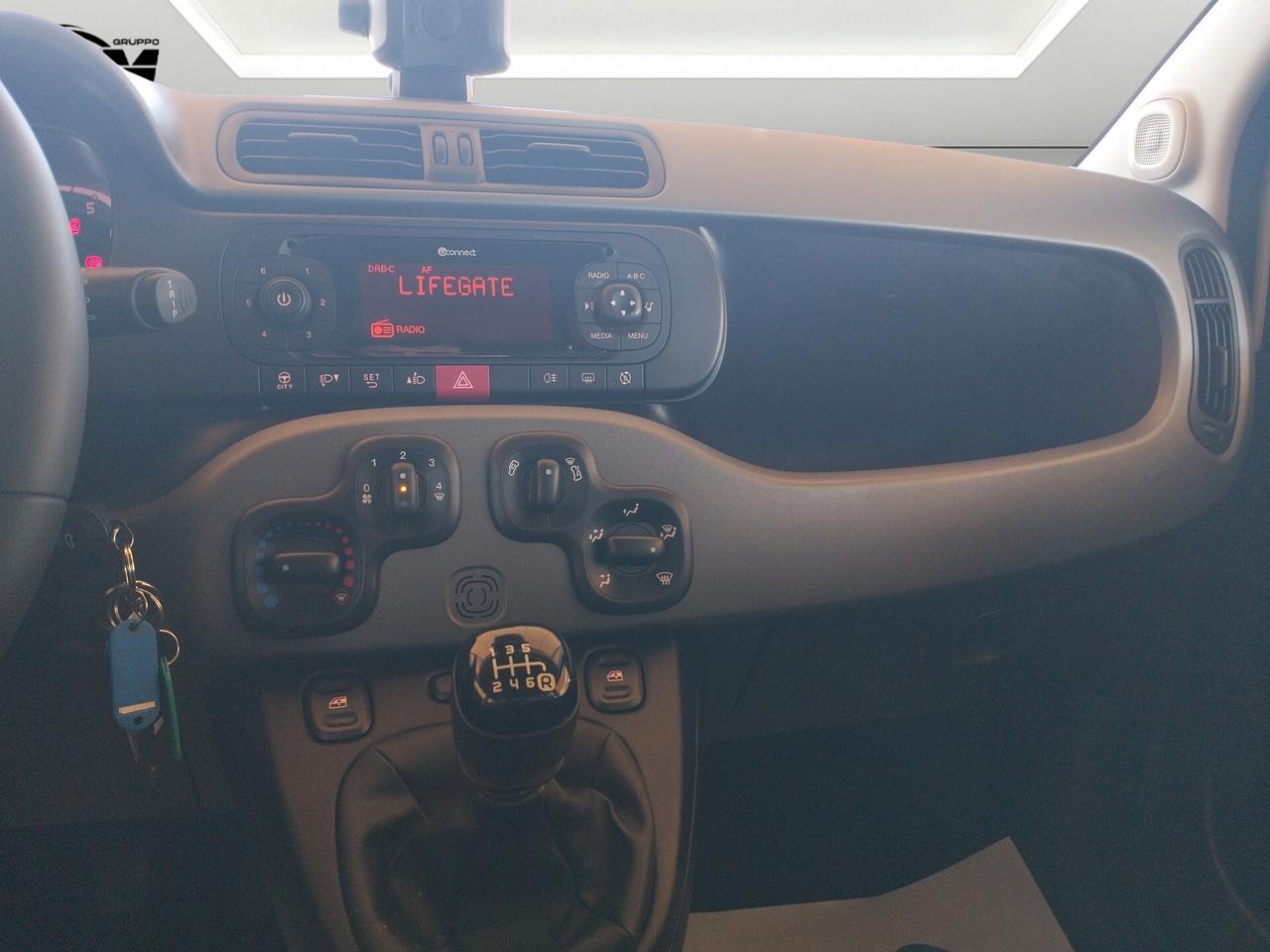 Fiat Panda 1.0 FireFly S&S Hybrid City Life - NEOPATENTATI