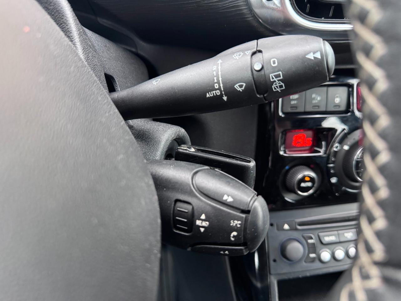 Citroen C3 Picasso 1.6 HDi 90 Exclusive Theatre