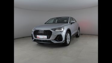 AUDI Q3 I 2019 Sportback - Q3 Sportback 35 2.0 tdi Business Plus