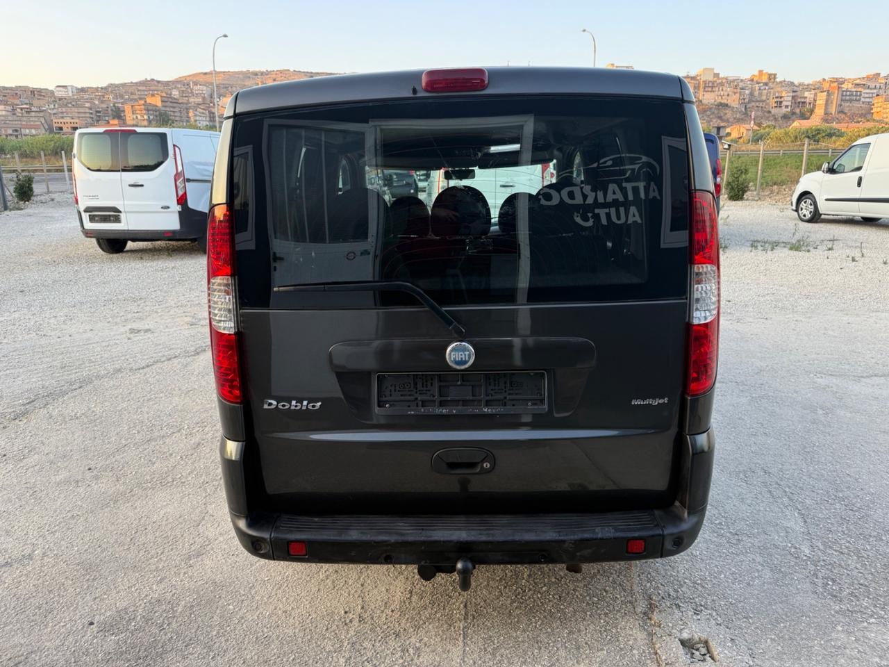 Fiat Doblo Doblò 1.3 MJ 16V Combi 5 p.ti SX