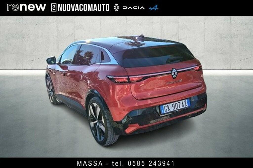 Renault Megane E-Tech Berlina Techno EV60 Optimum Charge